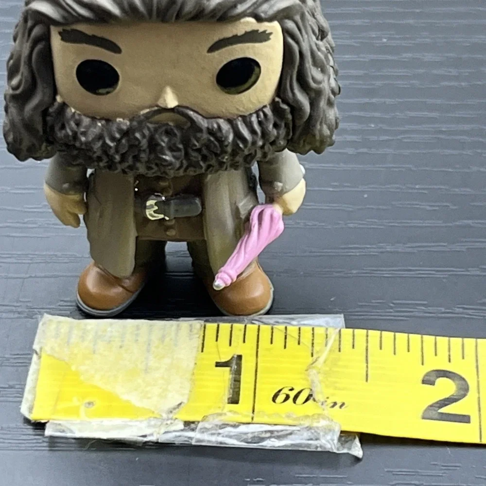 Funko Harry Potter Mystery‎ Minis Rubeus Hagrid Mini Vinyl Figure Loose